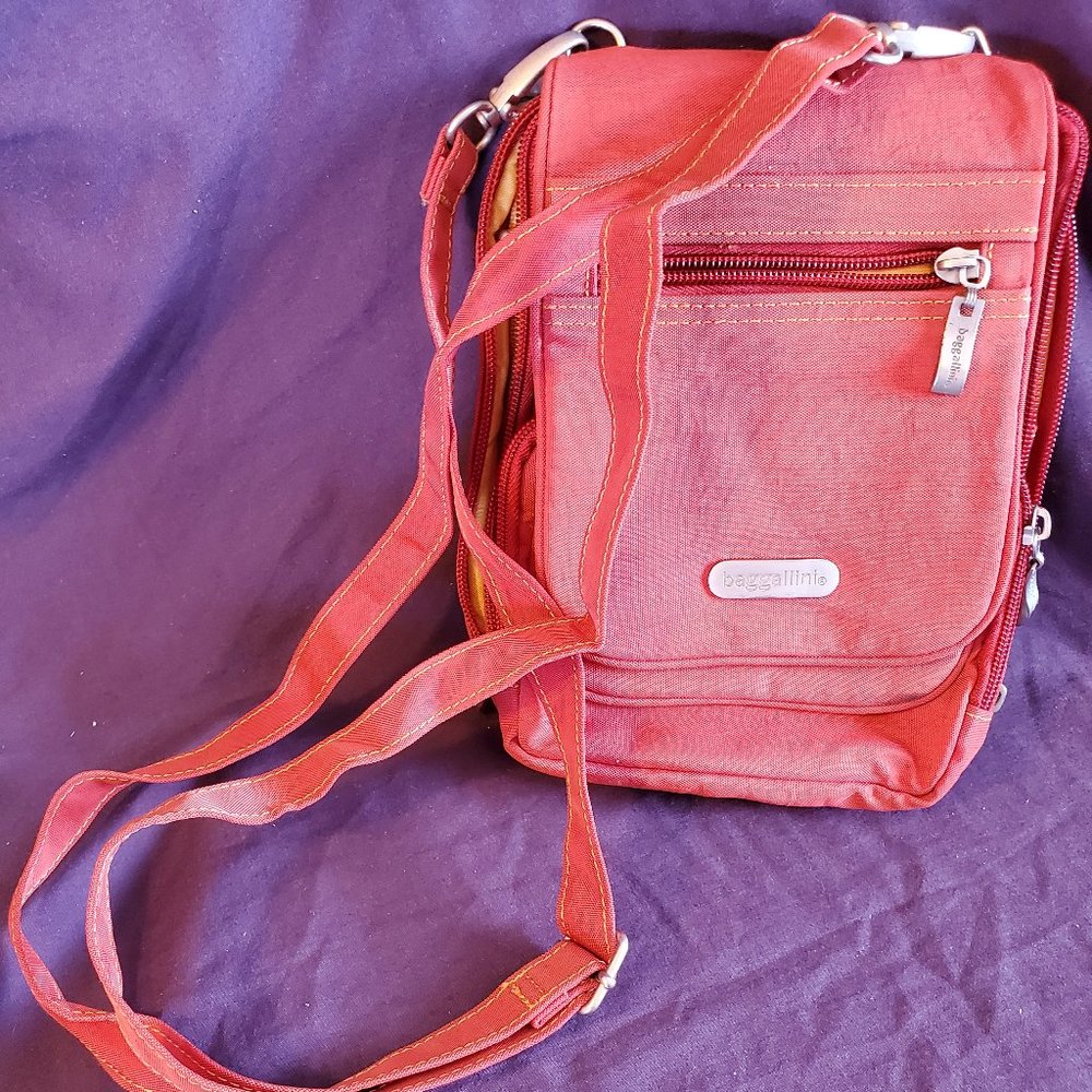 Baggallini cross body